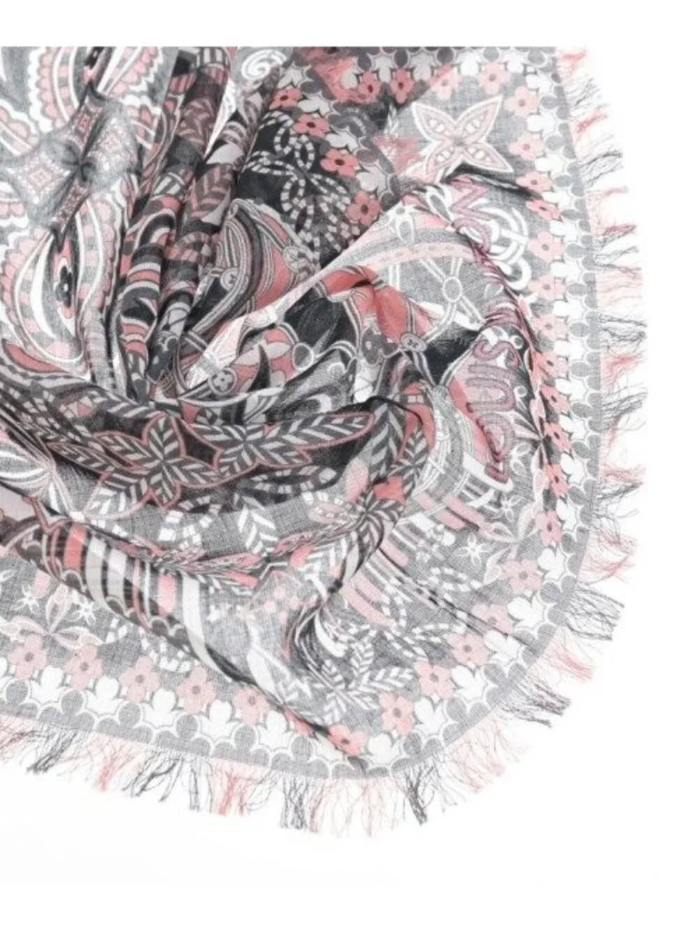 Louis Vuitton Shawl Scarf - Picture 2 of 4